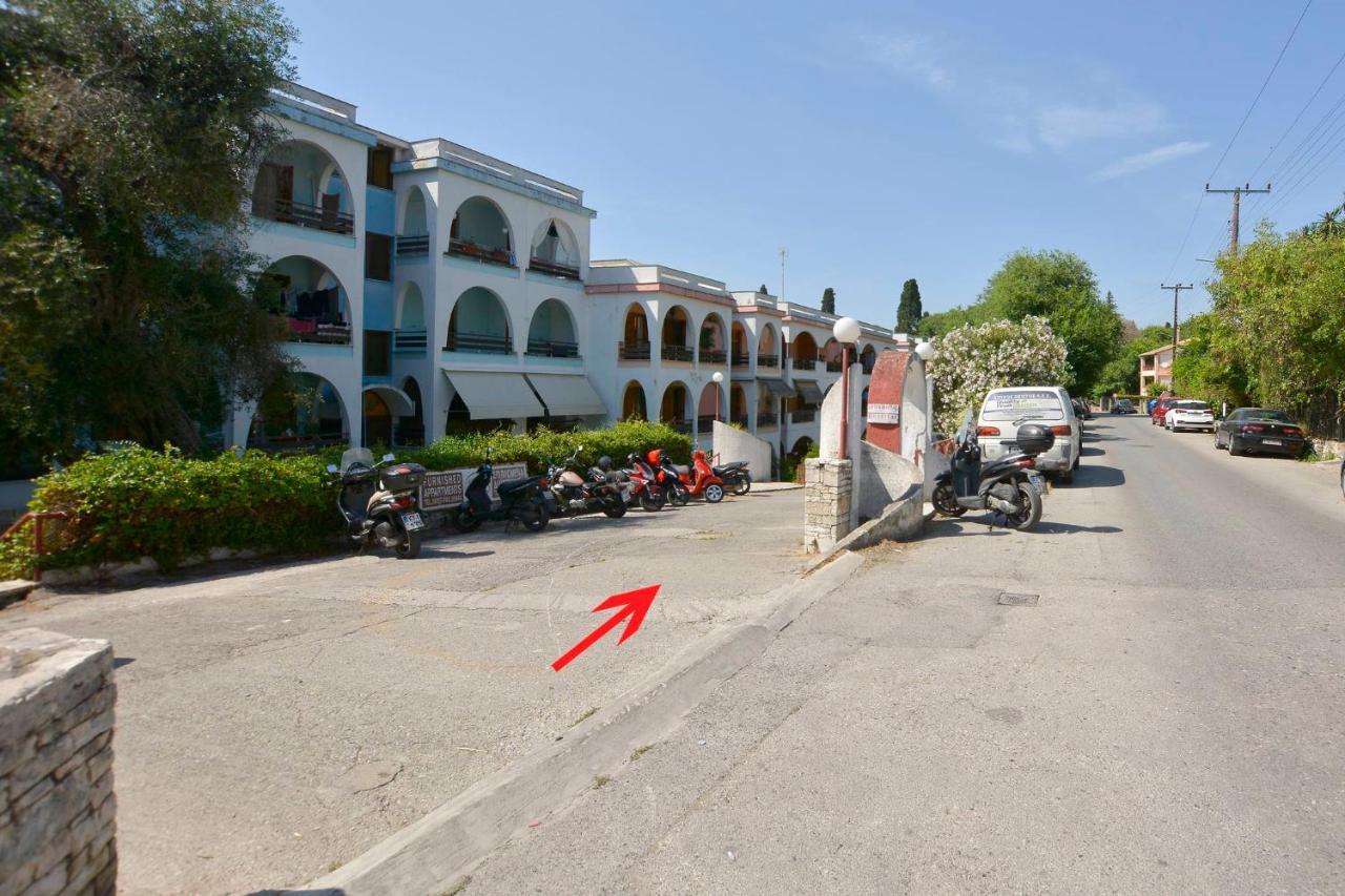 Apartamento Casa Margarita Análipsis Exterior foto