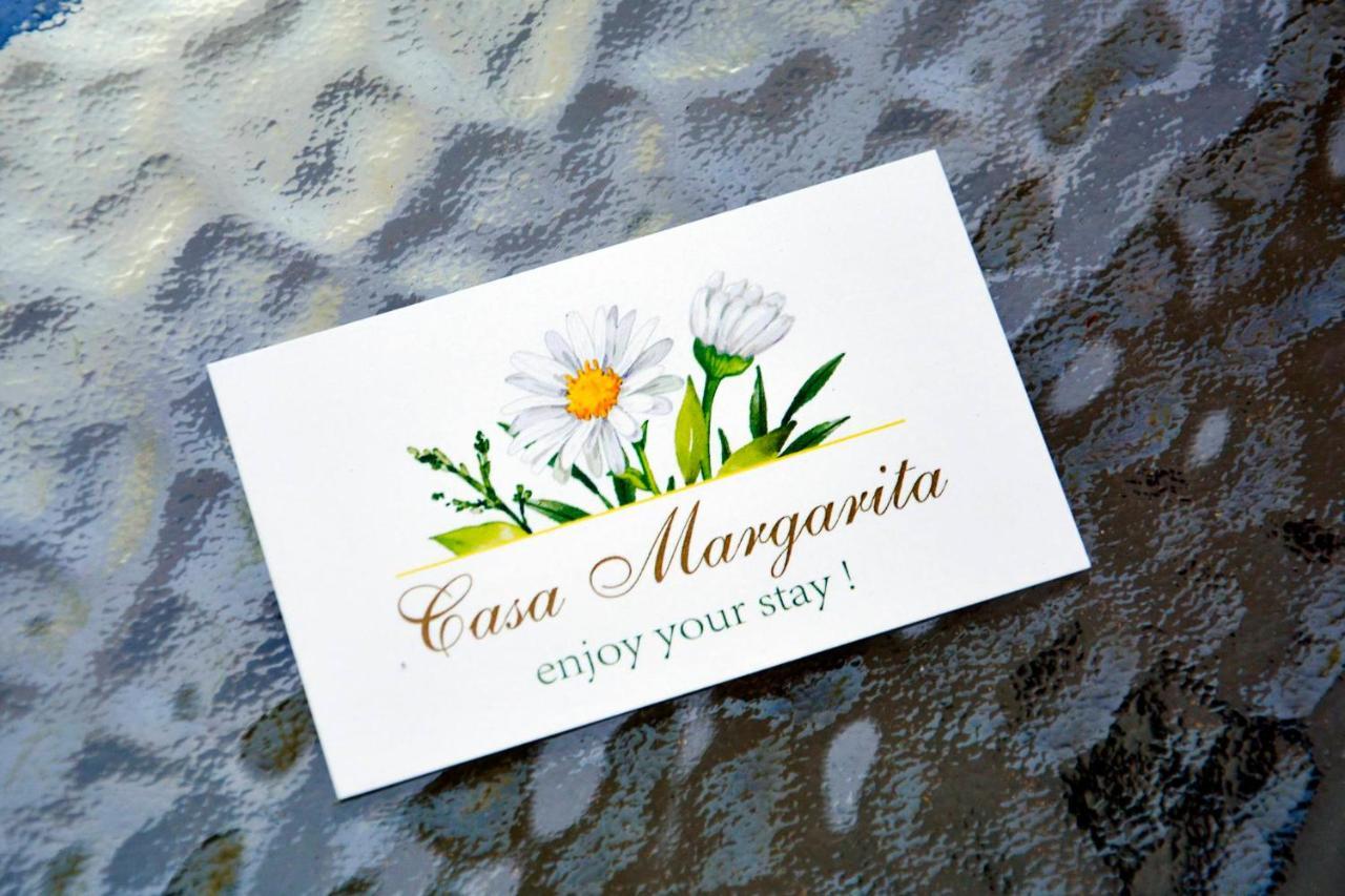 Apartamento Casa Margarita Análipsis Exterior foto